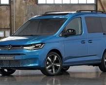 Фото Volkswagen Caddy